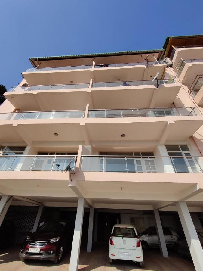 Kasauli Edge Apt With Balcony Ngoại thất bức ảnh