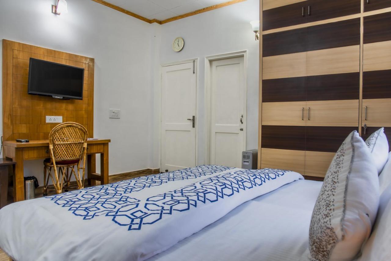 Kasauli Edge Apt With Balcony Ngoại thất bức ảnh
